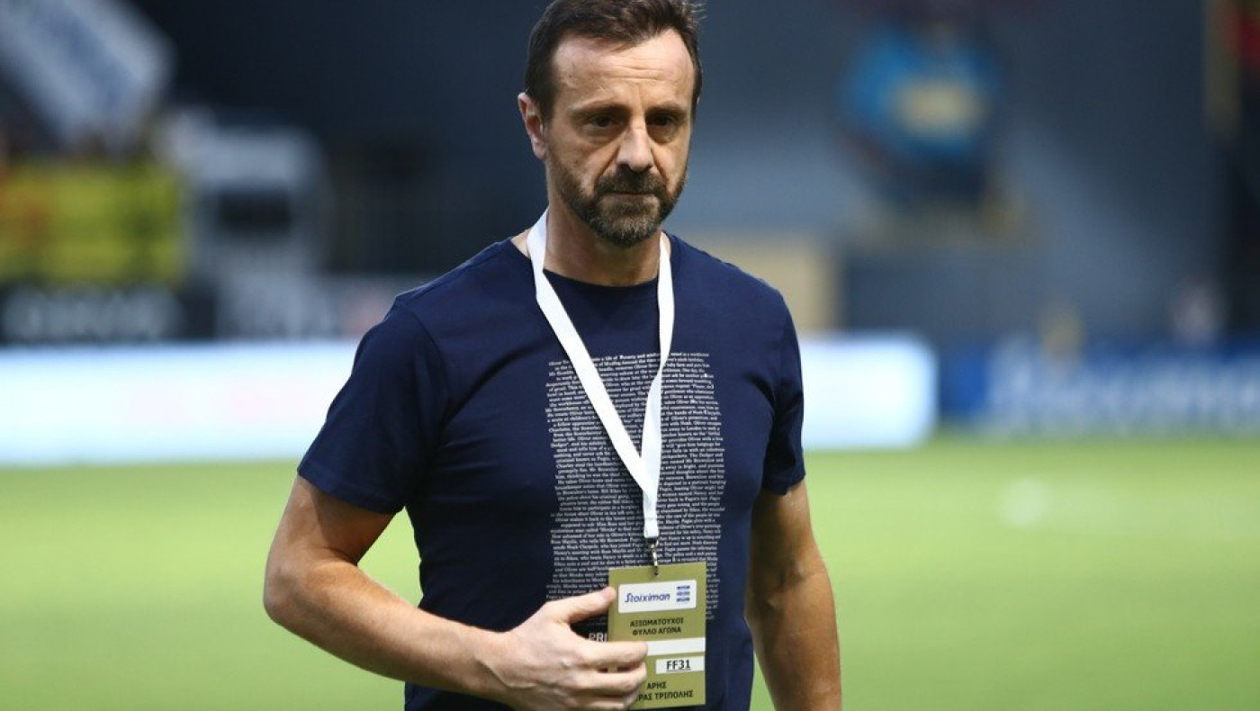 Μάντζιος: «Περιμένουμε ένα δεύτερο φορ, εκεί υπερέχει από εμάς ο ΠΑΟΚ»