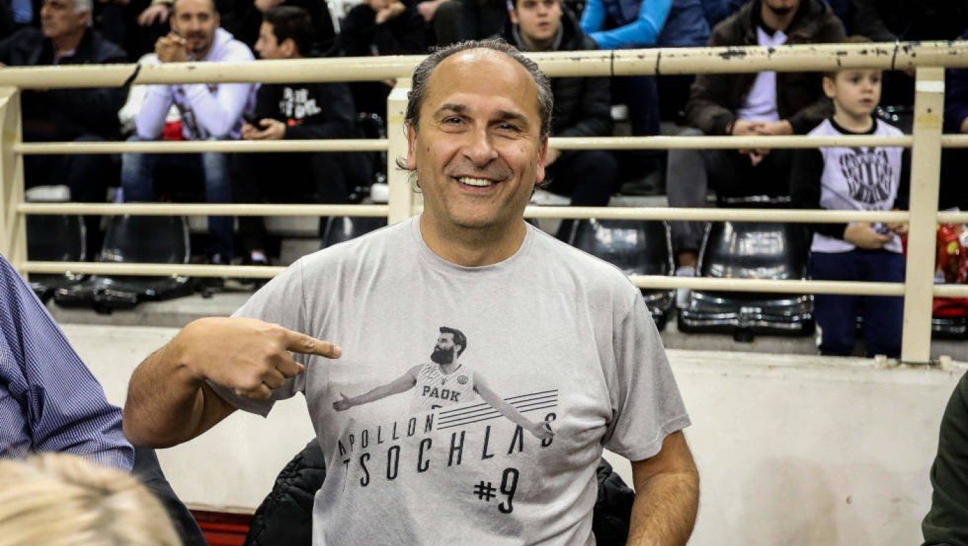 Πρέλεβιτς: Το ευρωπαϊκό όραμα και πως ο Καντσελιέρι﻿ ταίριαξε με τον ΠΑΟΚ