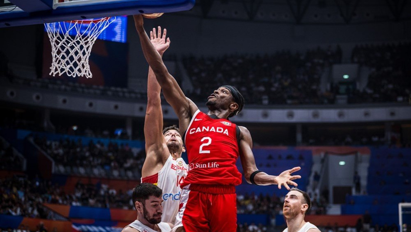 Ο Κανάδας έκανε τρομερό comeback και απέκλεισε την Ισπανία!