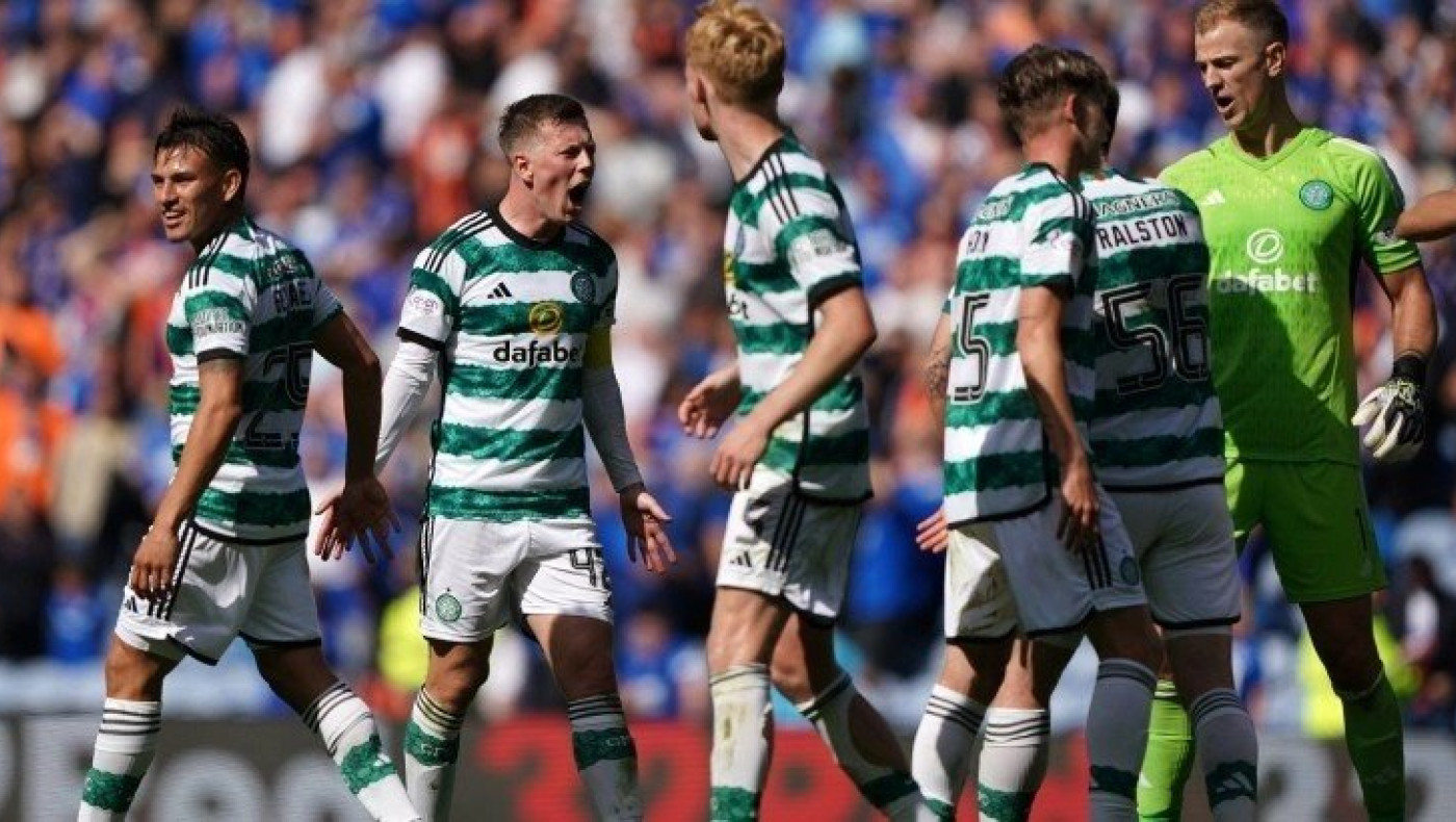 Μεγάλη νίκη της Σέλτικ στο ντέρμπι, με τον Πάλμα στον πάγκο