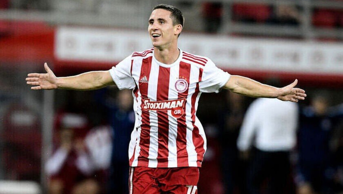 Ολυμπιακός: Απομακρύνεται ο Ποντένσε-Πηγαίνει στην Αλ Σαμπάμπ