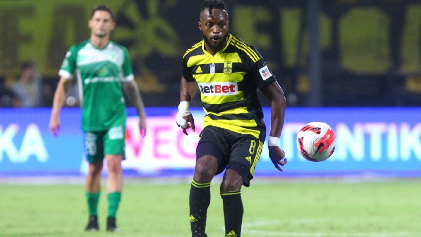 Άρης: «Η Χάποελ Χάιφα ενδαφέρεται για τον Ντουκουρέ»