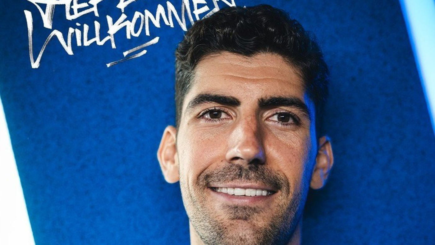 Ολυμπιακός: Τέλος και επίσημα ο Μπουχαλάκης - Ανακοινώθηκε από τη Χέρτα Βερολίνου