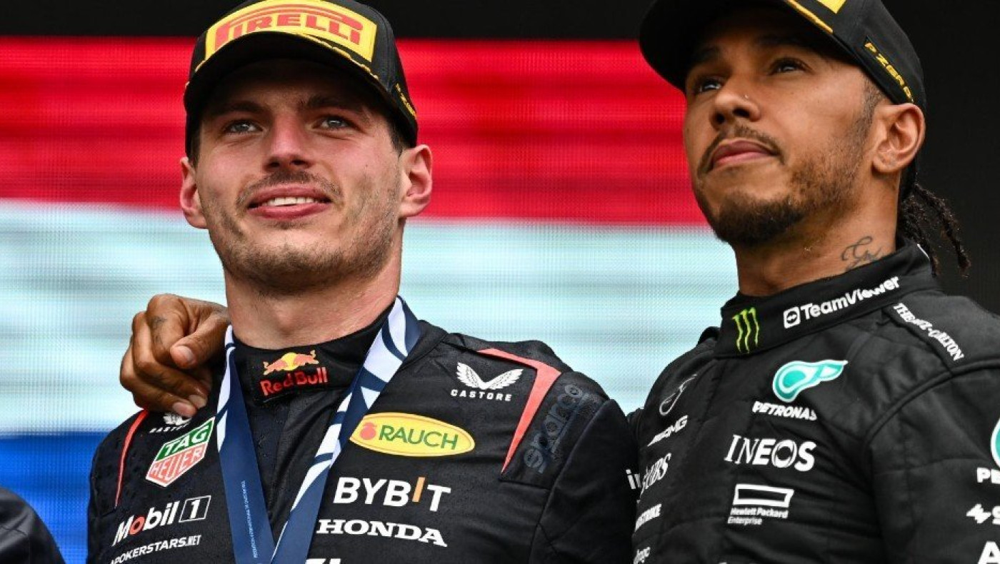 «Ο Φερστάπεν θέλει τον Χάμιλτον στη Red Bull»