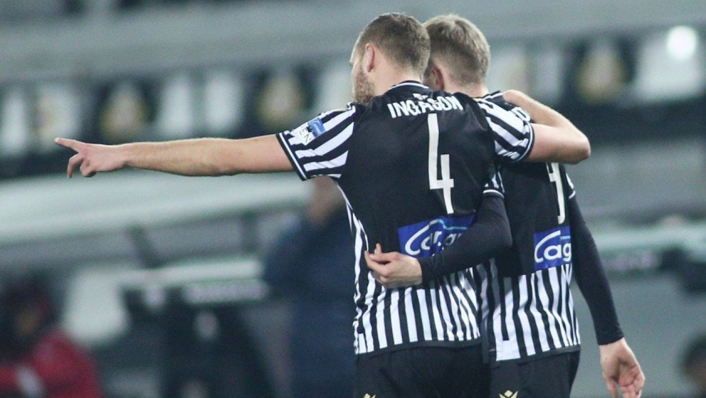 Σφιντέρσκι και Ίνγκασον ήταν ένα βήμα από το να ξαναγίνουν συμπαίκτες