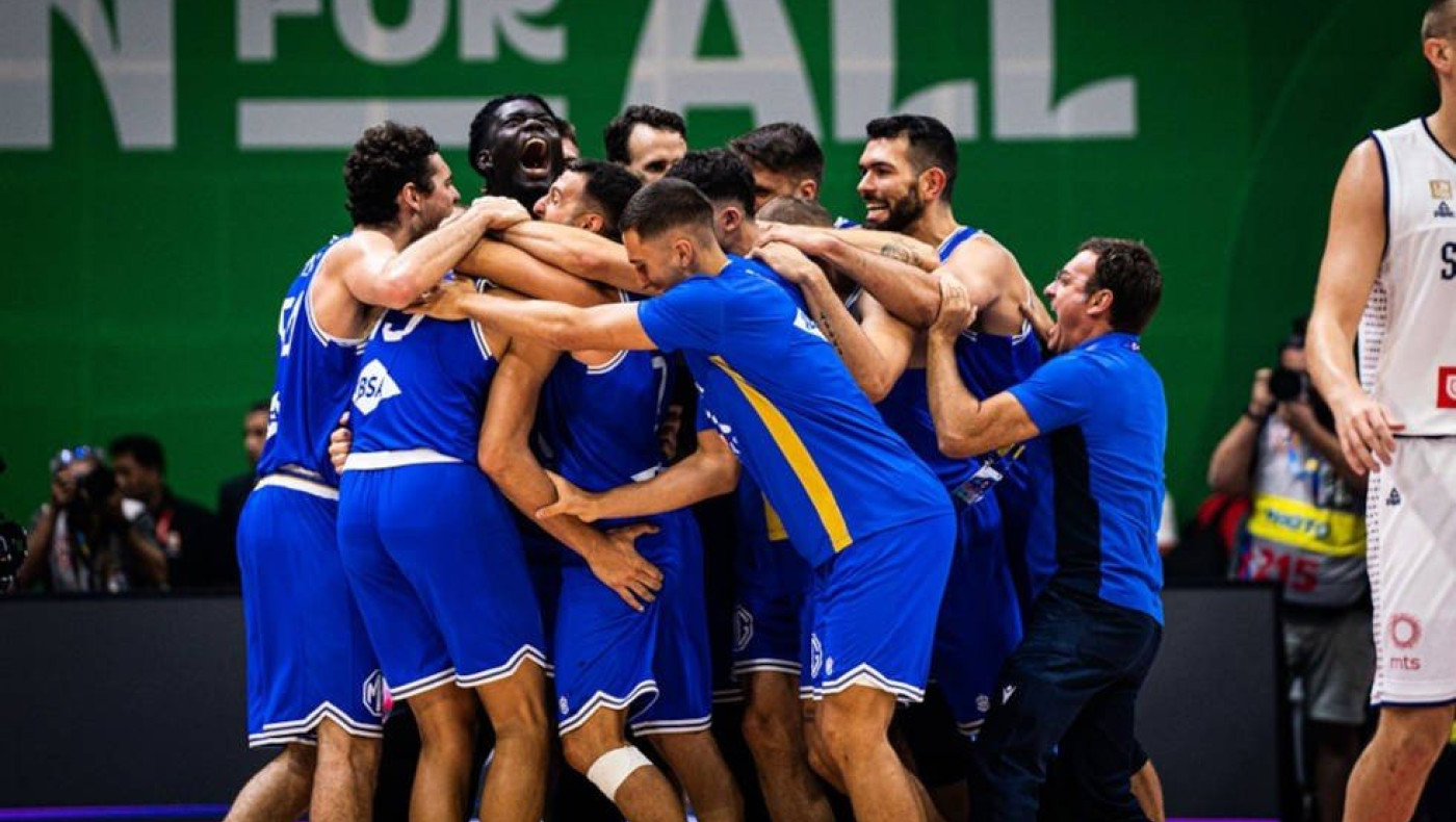 Μουντομπάσκετ 2023: Θρίαμβος της Ιταλίας επί της Σερβίας με επική ανατροπή