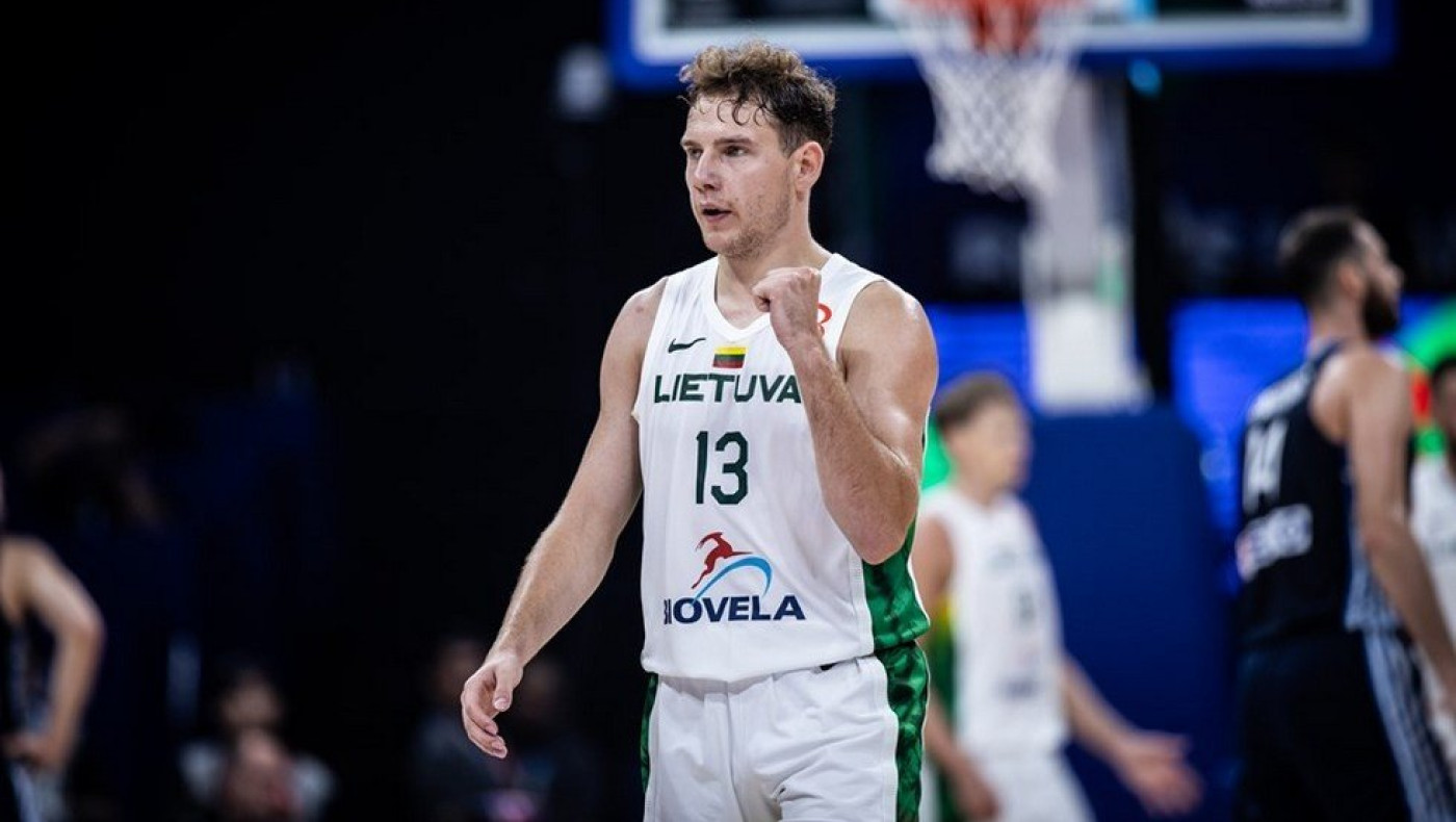 Γιοκουμπάιτις: «Οι Έλληνες ήθελαν να επηρεάσουν τους διαιτητές»