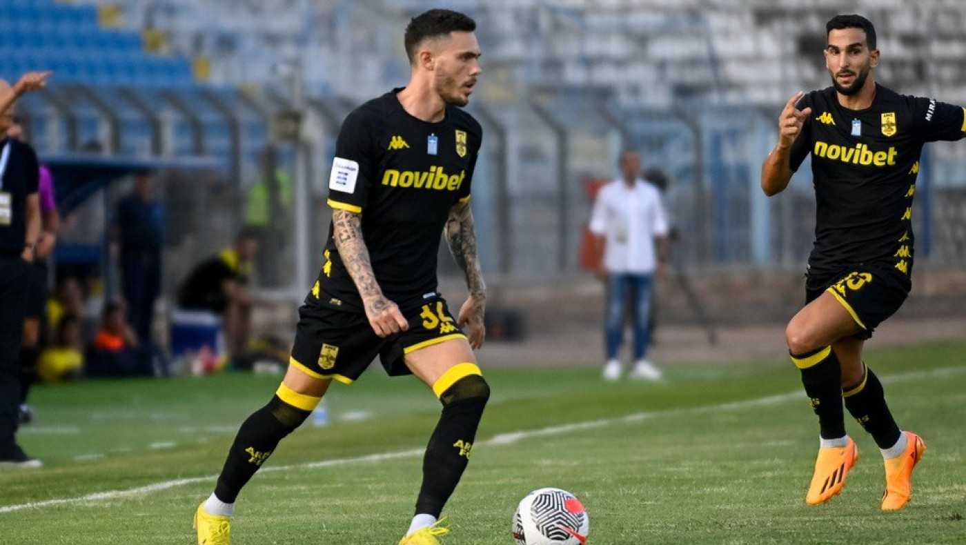 Επιμένουν οι Σουηδοί για Κάρλσον και Γκέτεμποργκ