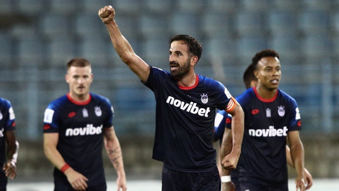 Ιστορική, πρώτη νίκη της Κηφισιάς στη μεγάλη κατηγορία, 2-1 τον Ατρόμητο