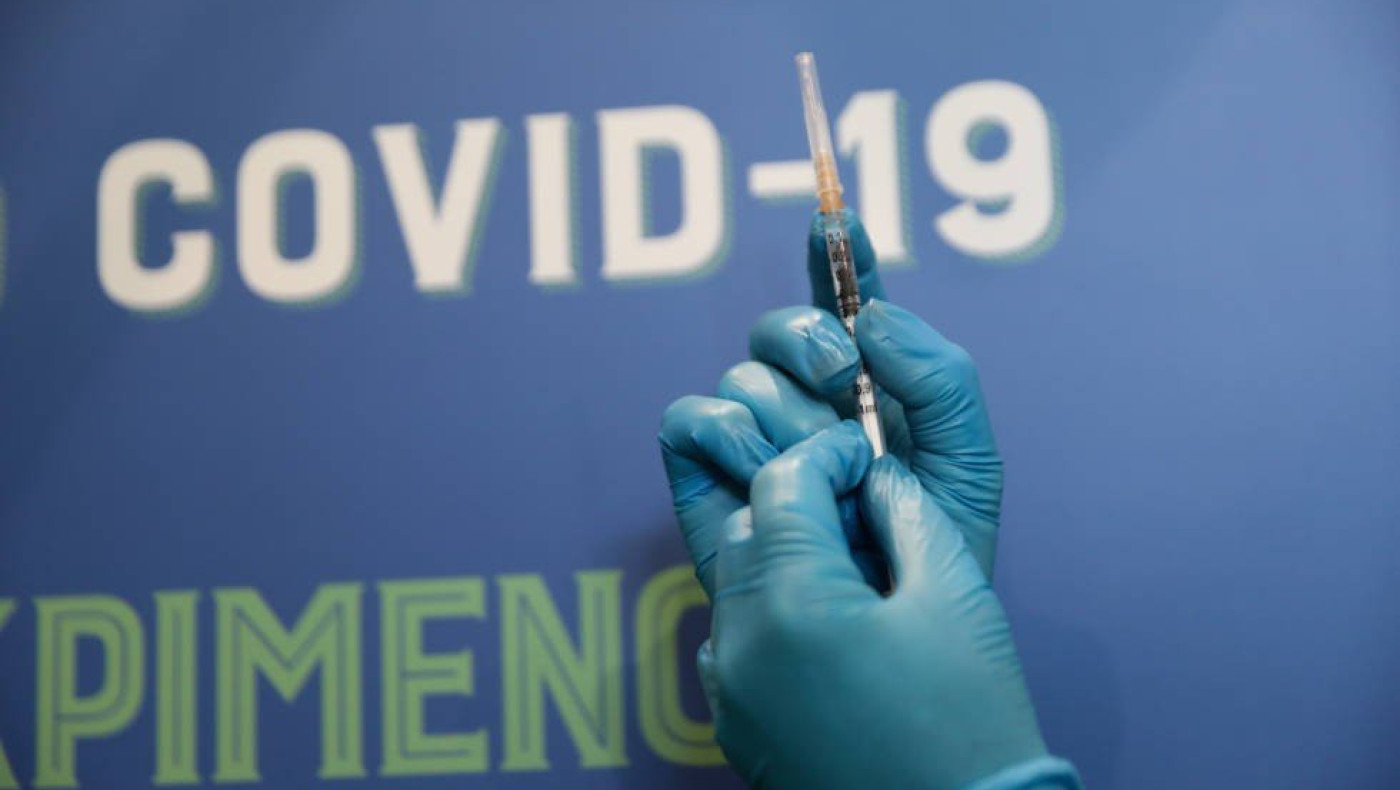 Κορωνοϊός: Πήρε έγκριση το νέο εμβόλιο της Pfizer