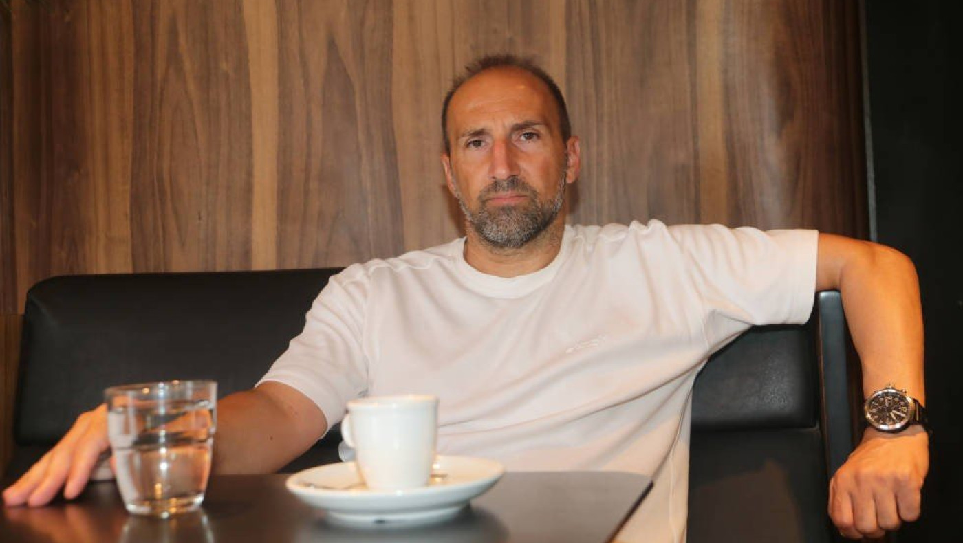 Νεμπεγλέρας: «Ο Άρης άρχισε να δείχνει θετικά δείγματα»