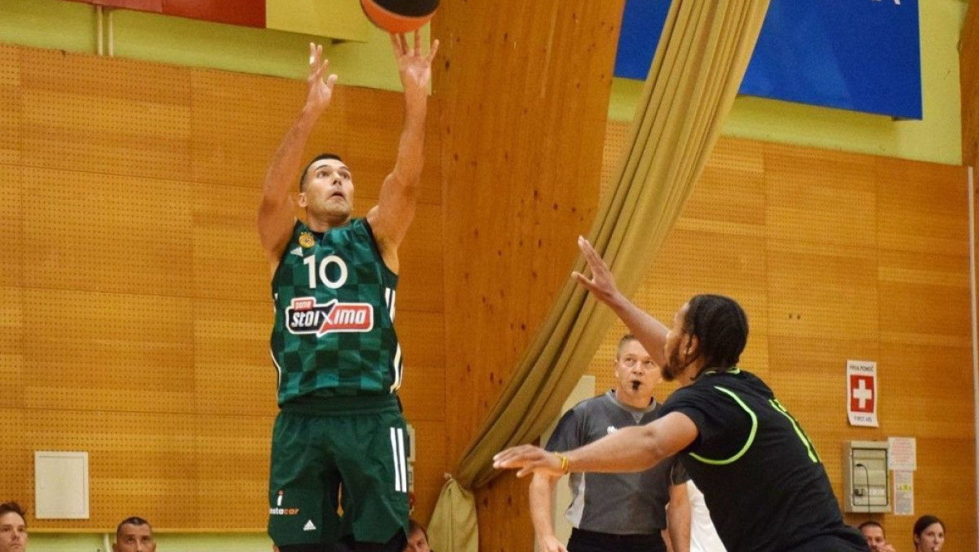 Η εποχή Αταμάν άρχισε με νίκη για τον Παναθηναϊκό