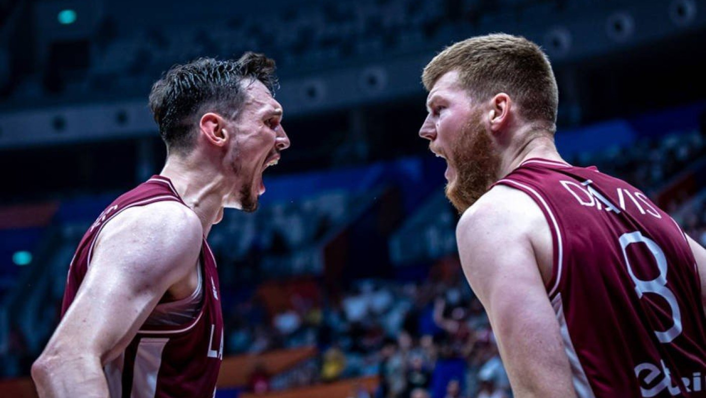 Μουντομπάσκετ 2023: Η Λετονία «σόκαρε» την Ισπανία