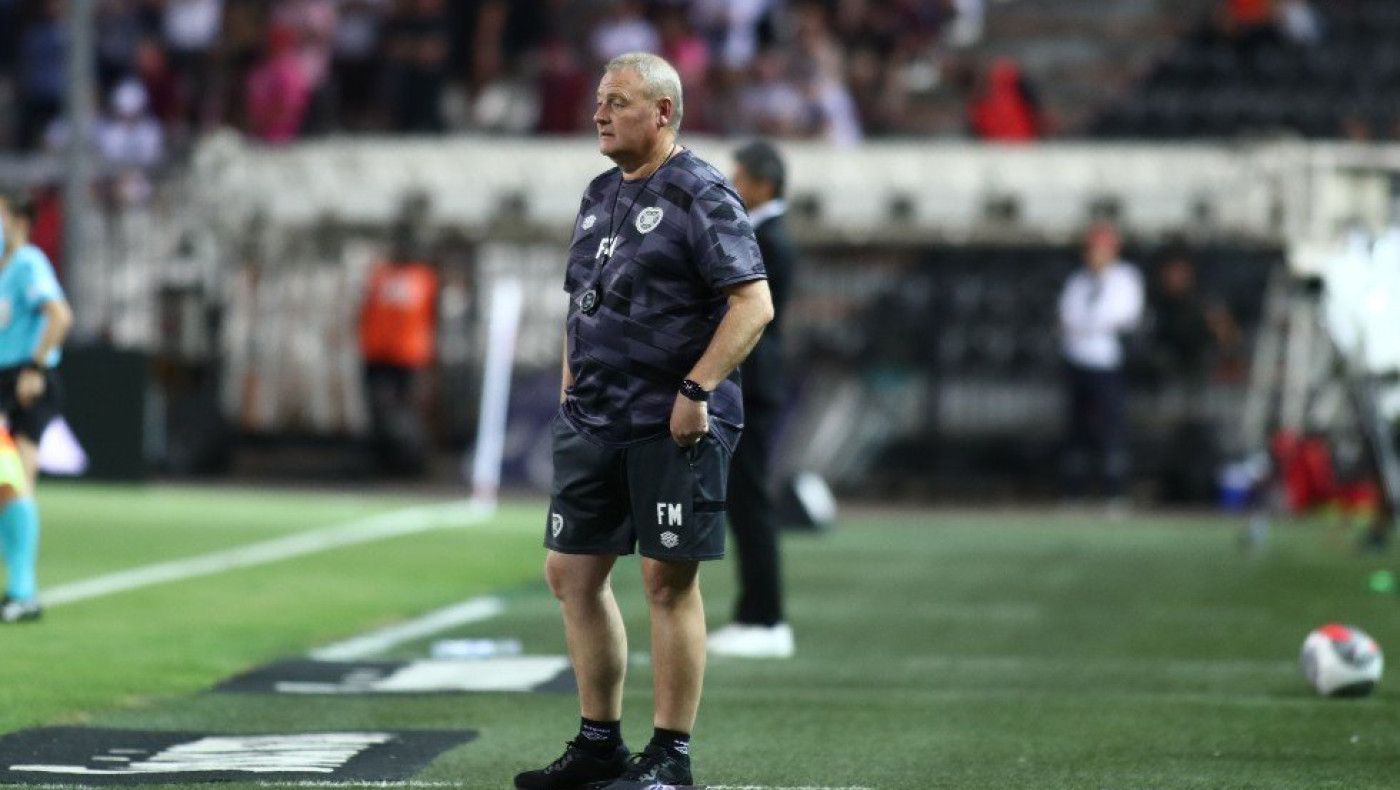 ΜακΑβόι: «Μας διέγραψε κάθε ελπίδα ο ΠΑΟΚ, καλή επιτυχία στους ομίλους»