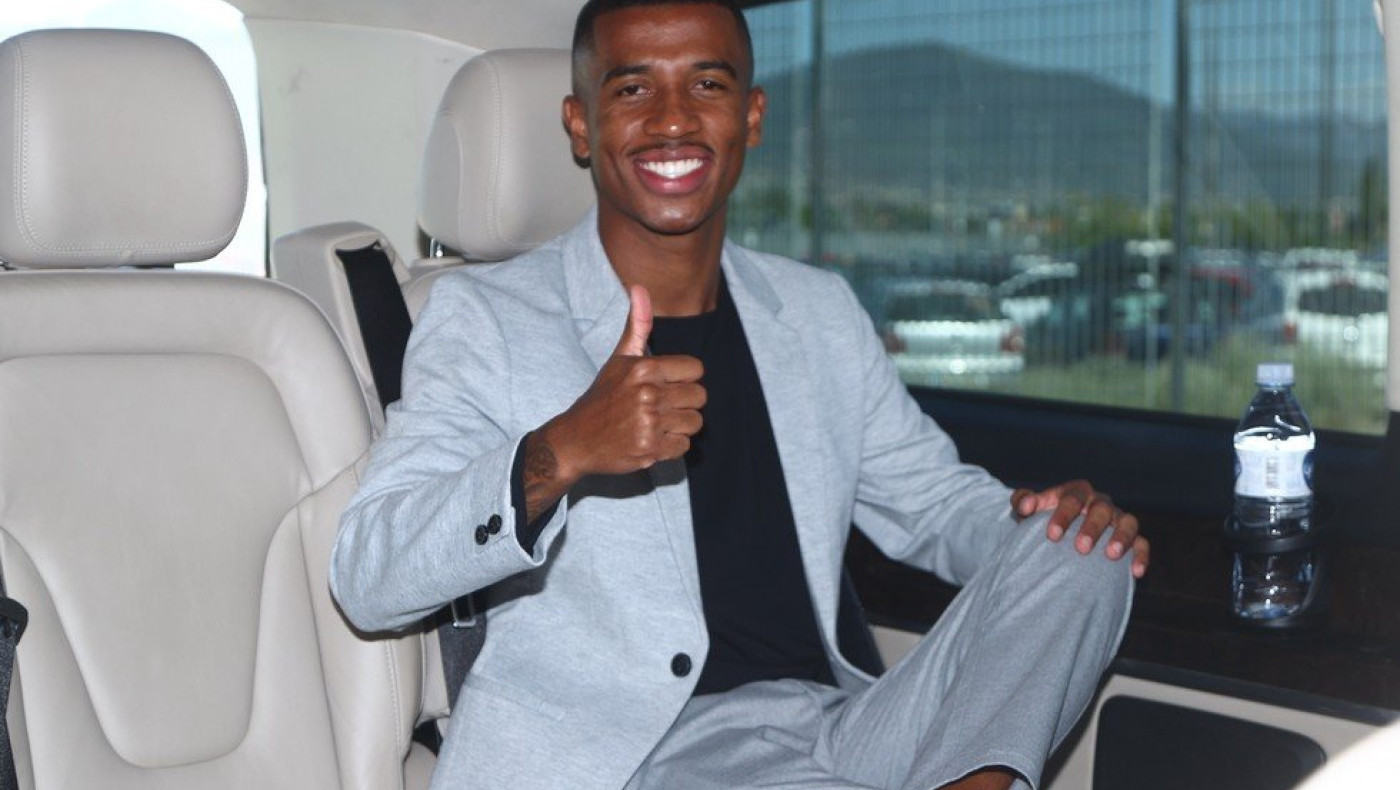 ΠΑΟΚ: Πήρε το 88 ο Μάρκος Αντόνιο και πρόβαρε τα ασπρόμαυρα