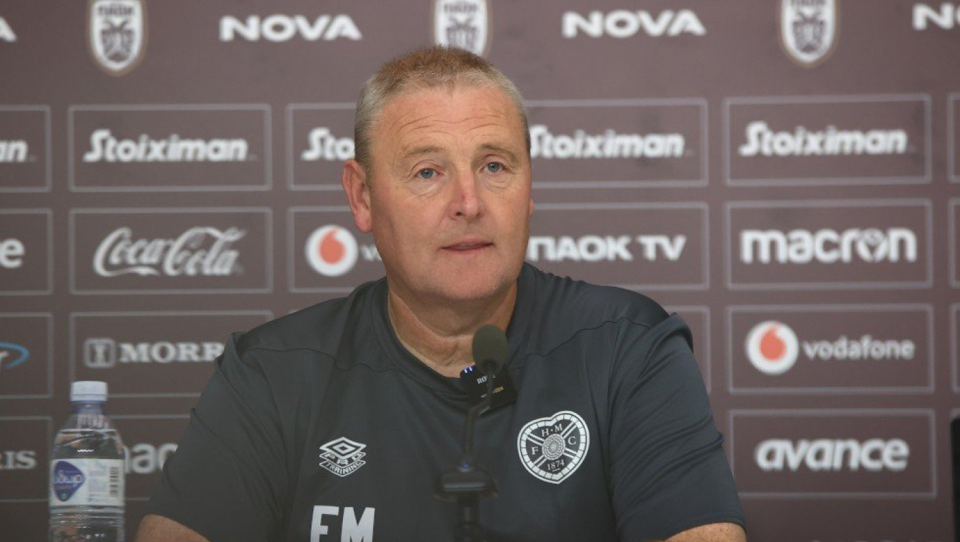 ΜακAβόι: «Θα προσπαθήσουμε να δημιουργήσουμε προβλήματα στον ΠΑΟΚ»
