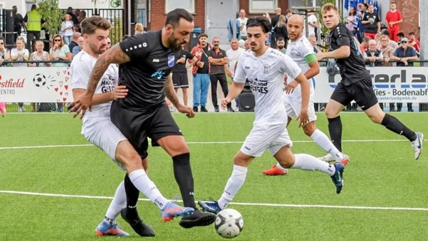 Ο Μήτρογλου άντεξε μόλις… 5 ματς στα ερασιτεχνικά της Γερμανίας