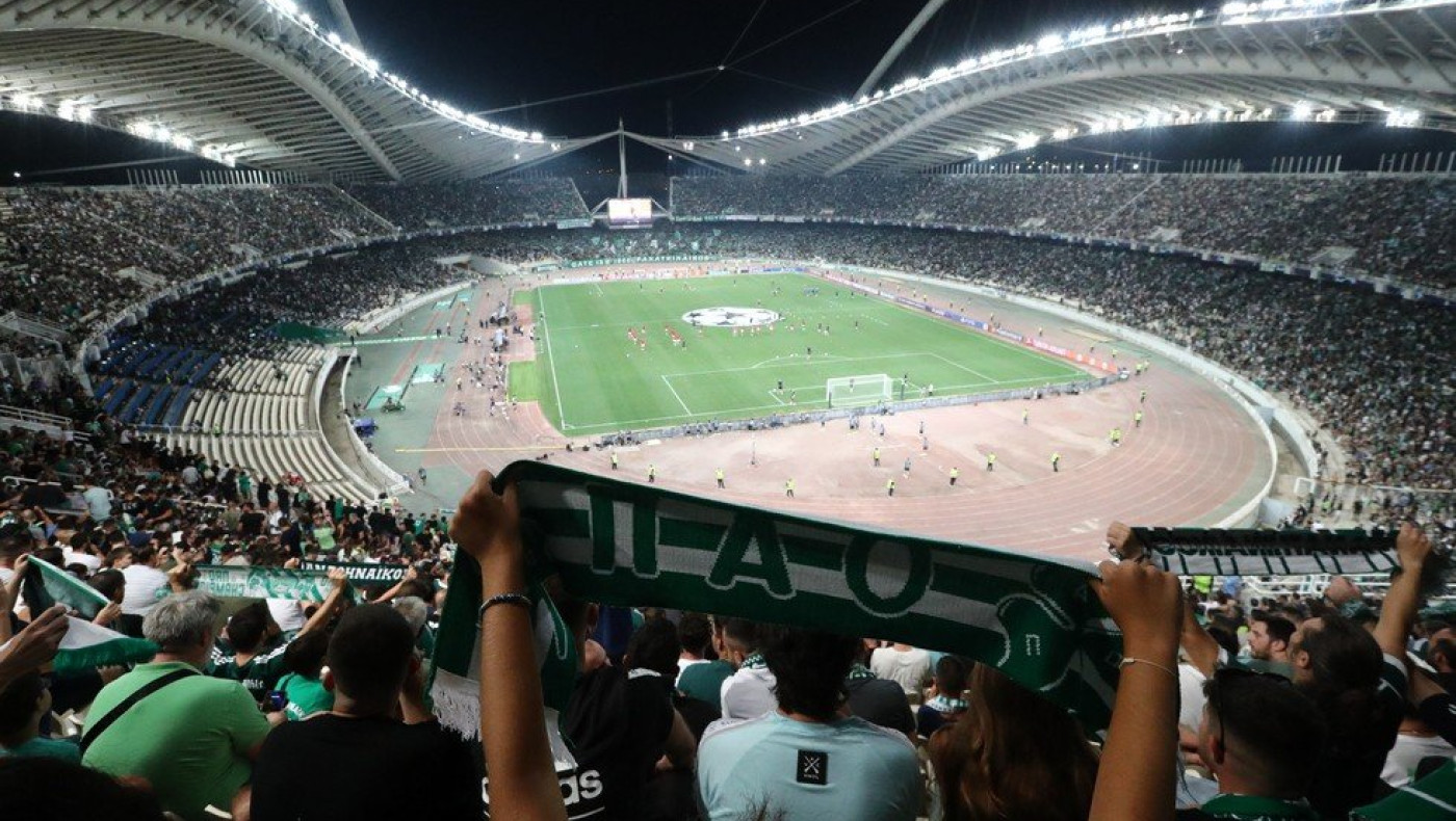 Παναθηναϊκός-Τσέλσι: Ο λαός «μίλησε» και αποθέωσε τον Ιβάν Γιοβάνοβιτς