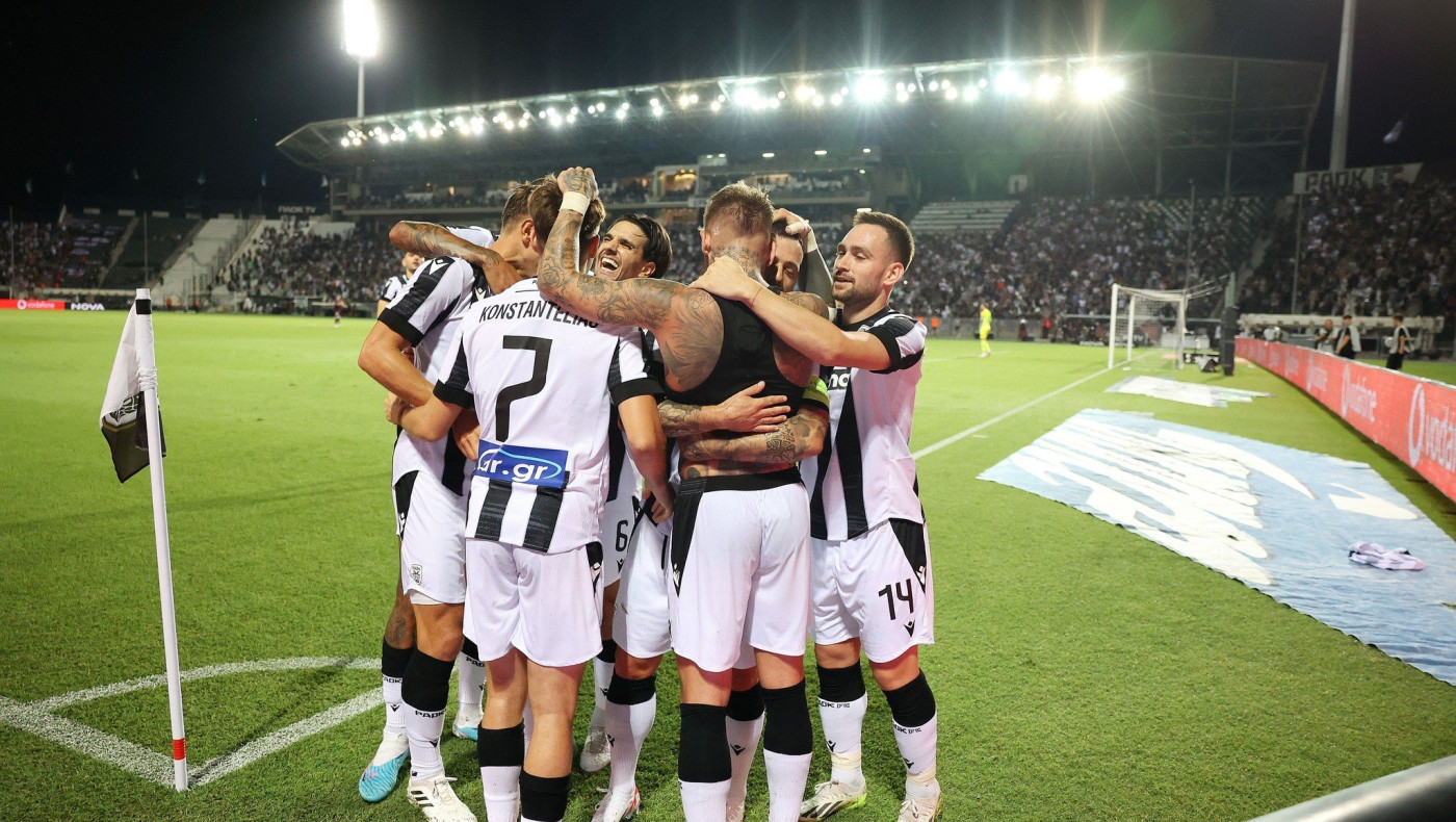 ΠΑΟΚ: 26+7 για Conference, Πρωτάθλημα και Κύπελλο