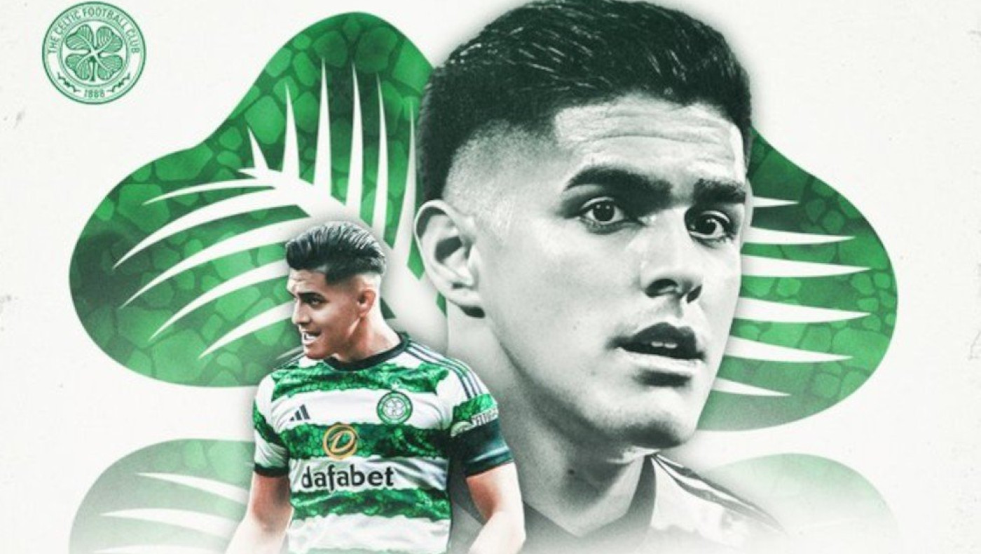 Επίσημο: Η Σέλτικ ανακοίνωσε τον Πάλμα