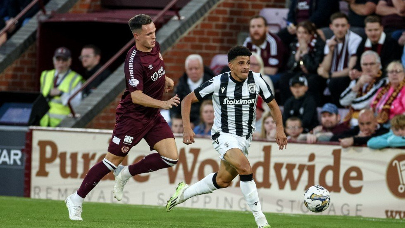 Η πιθανή ενδεκάδα της Χαρτς για το ματς με τον ΠΑΟΚ