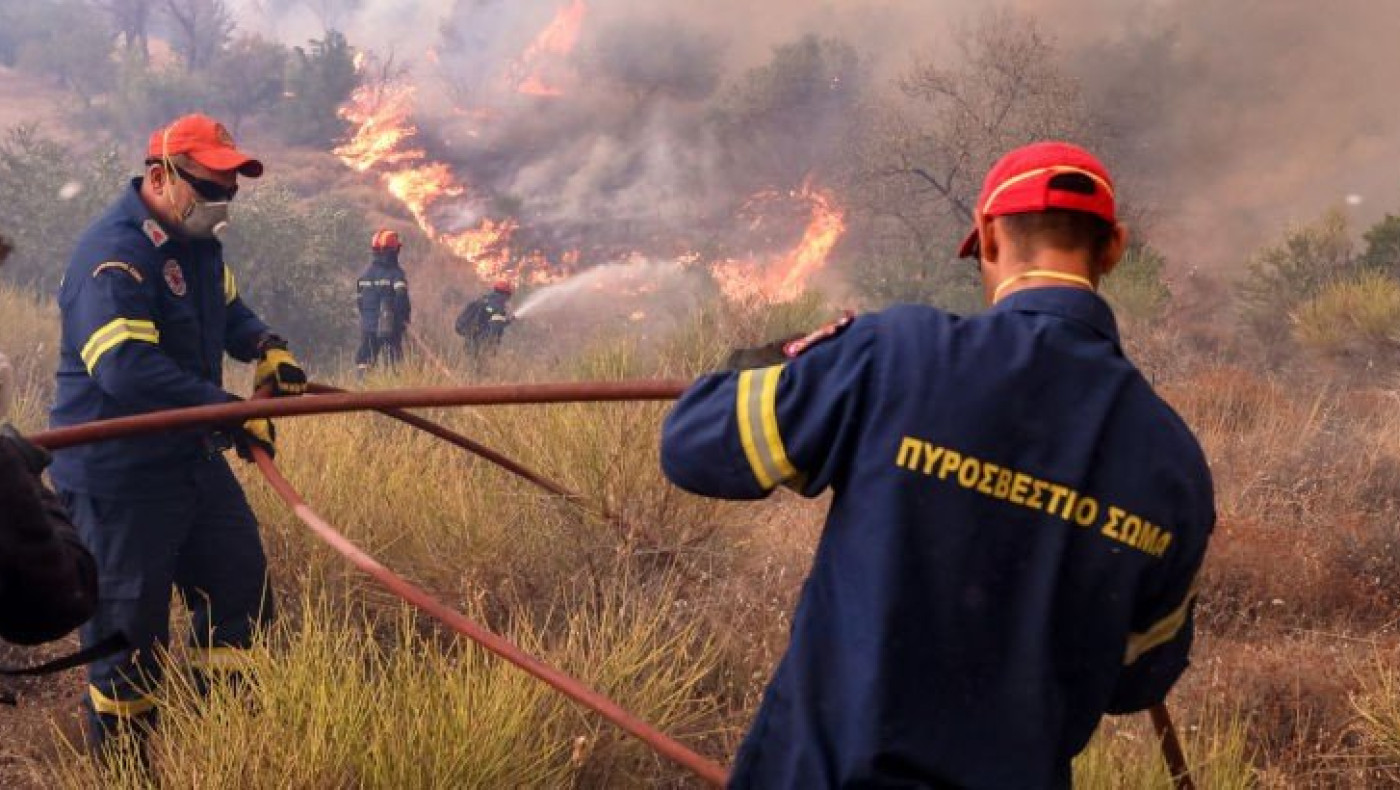 Προσλήψεις 2.500 εποχικών πυροσβεστών - Η προκήρυξη