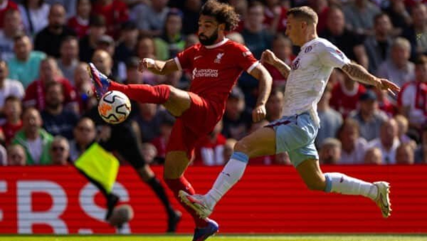 Καταιγιστική η Λίβερπουλ