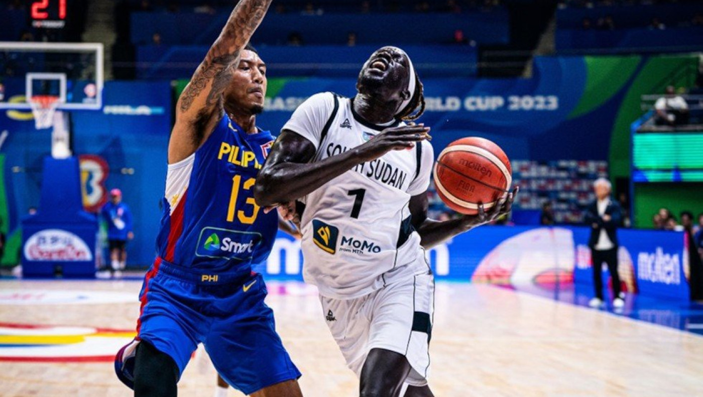 Mundobasket 2023: Καταγγελία για ρατσιστική επίθεση στον Ομότ λόγω Σίμανιτς