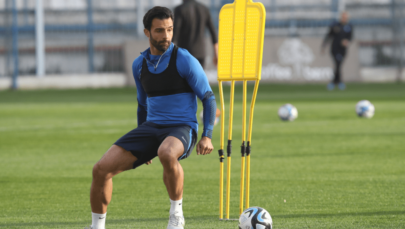 Ο Τζαβέλλας οδεύει προς τον Βόλο