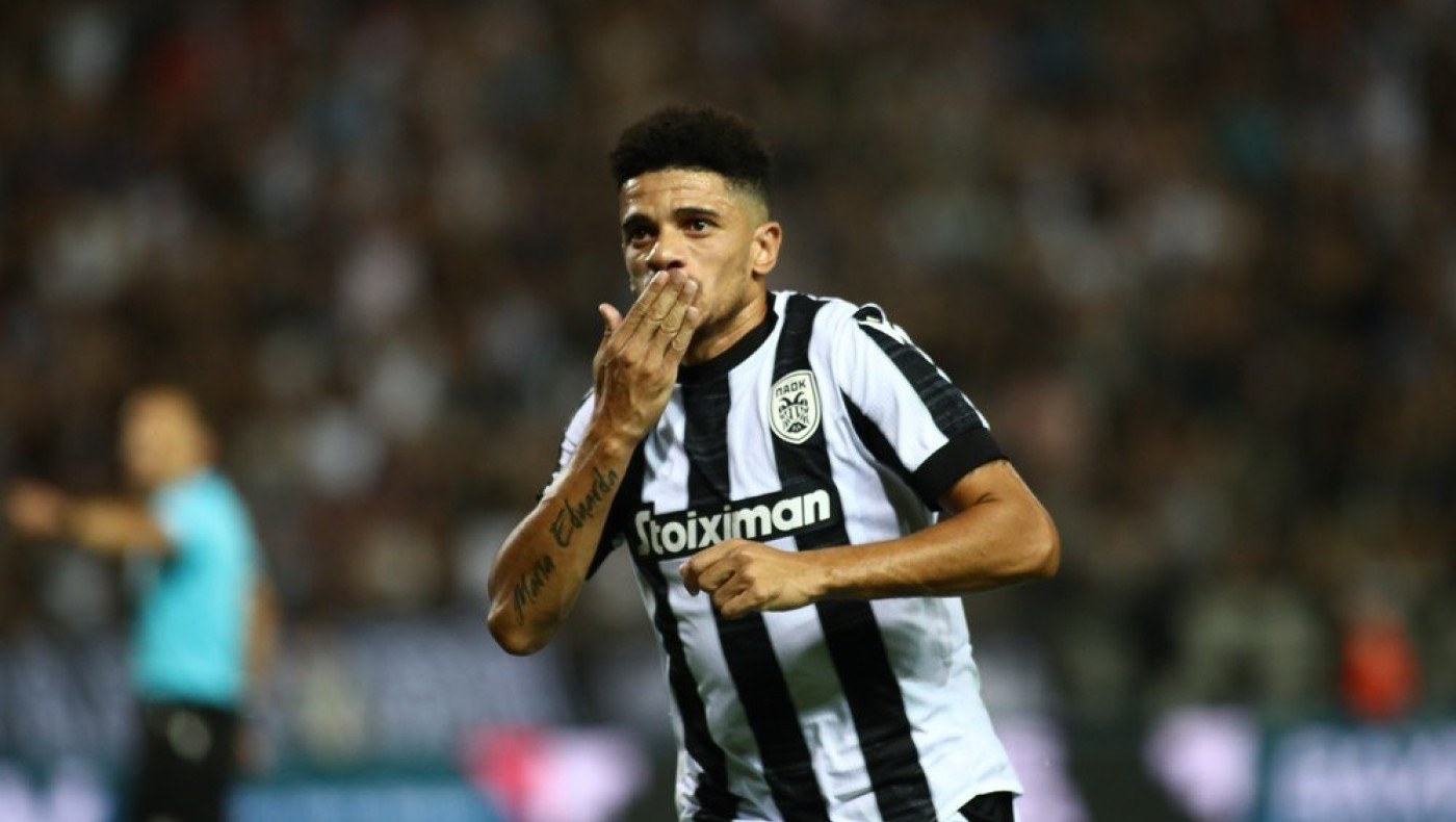 ΠΑΟΚ: Εξελίξεις για τον Τάισον, έρχεται ο ατζέντης του στην Ελλάδα