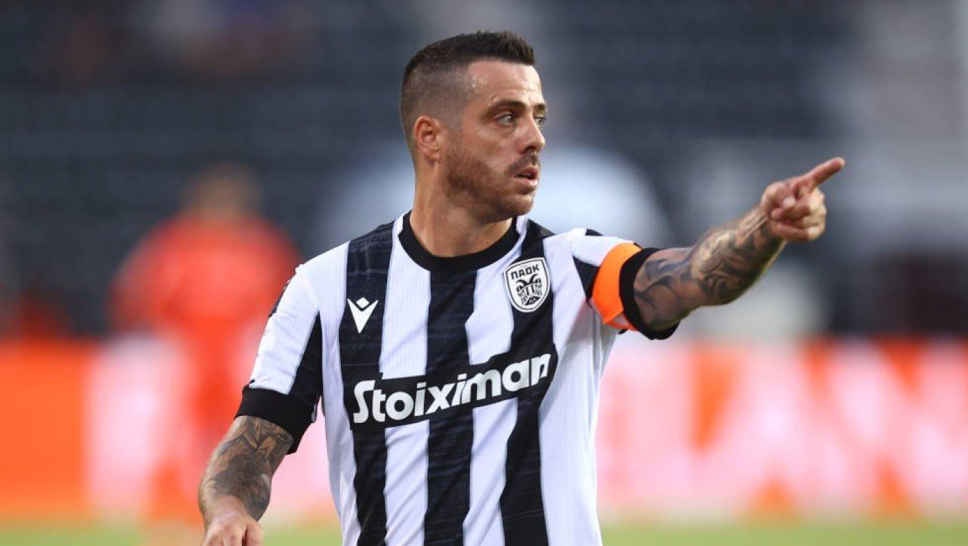 ΠΑΟΚ: Η δουλειά ενόψει Παναθηναϊκού συνεχίζεται , ατομικό ο Βιεϊρίνια