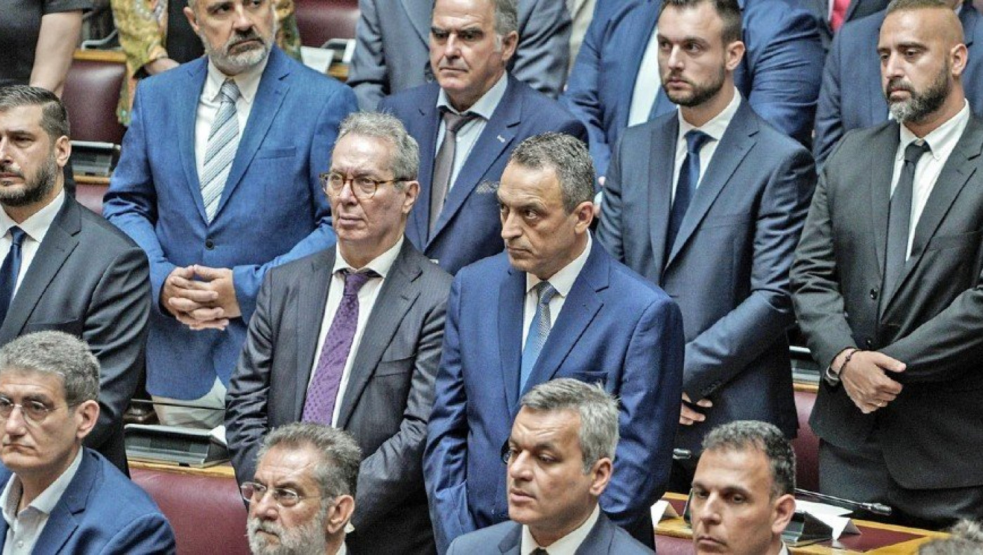 Στις 2 Νοεμβρίου συνεδριάζει η επιτροπή Κοινοβουλευτικής Δεοντολογίας για τους 11 «Σπαρτιάτες»