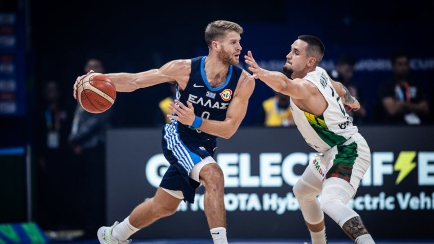 Γουόκαπ: «Τεράστια τιμή που φόρεσα τη φανέλα της Εθνικής»