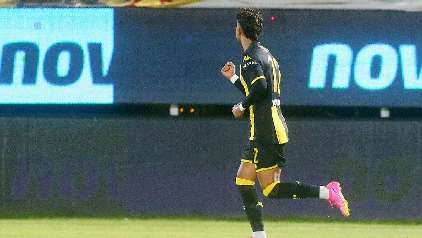 Το γρήγορο γκολ του Άρη και η απάντηση από τον Αστέρα