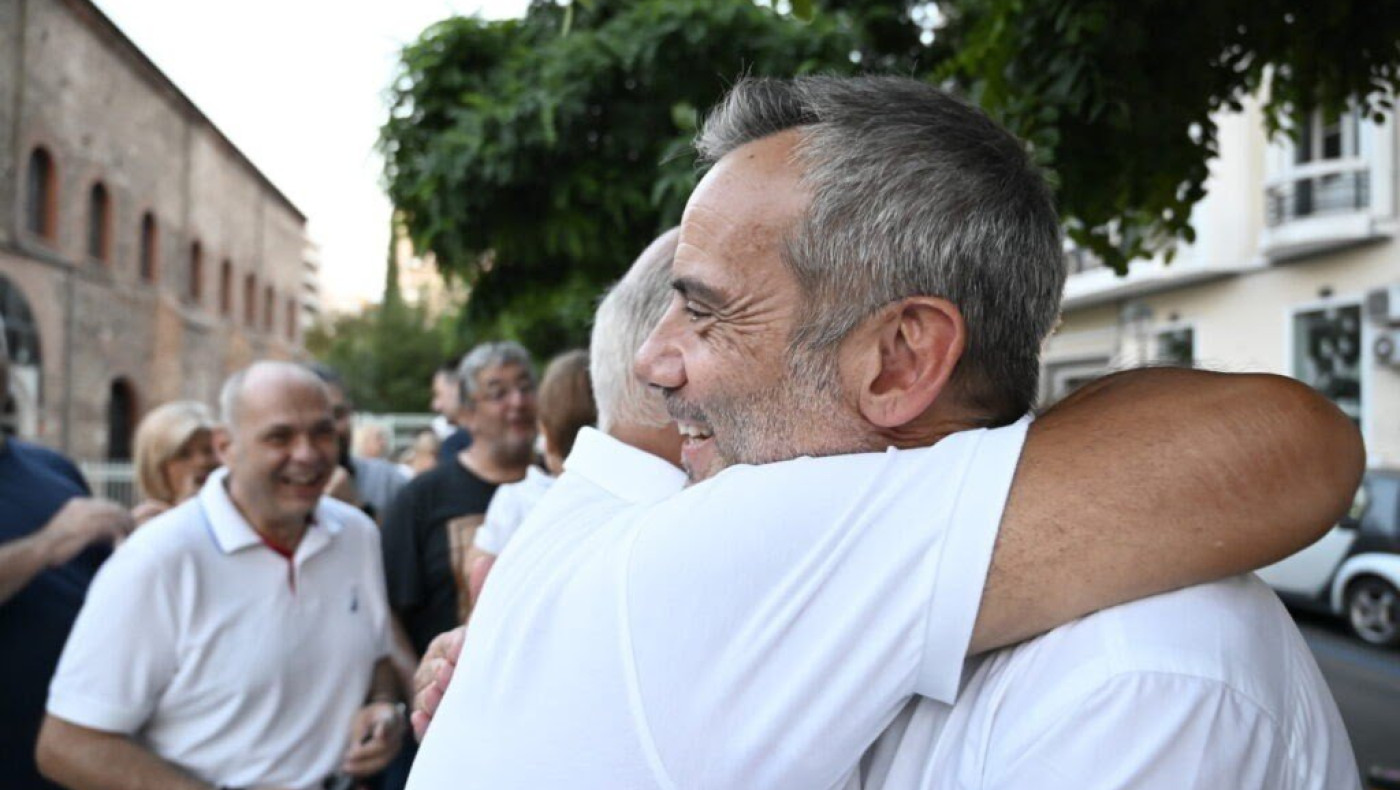 Εγκαινιάστηκε το εκλογικό κέντρο του συνδυασμού «ΝΑΙ στη ΘΕΣΣΑΛΟΝΙΚΗ»