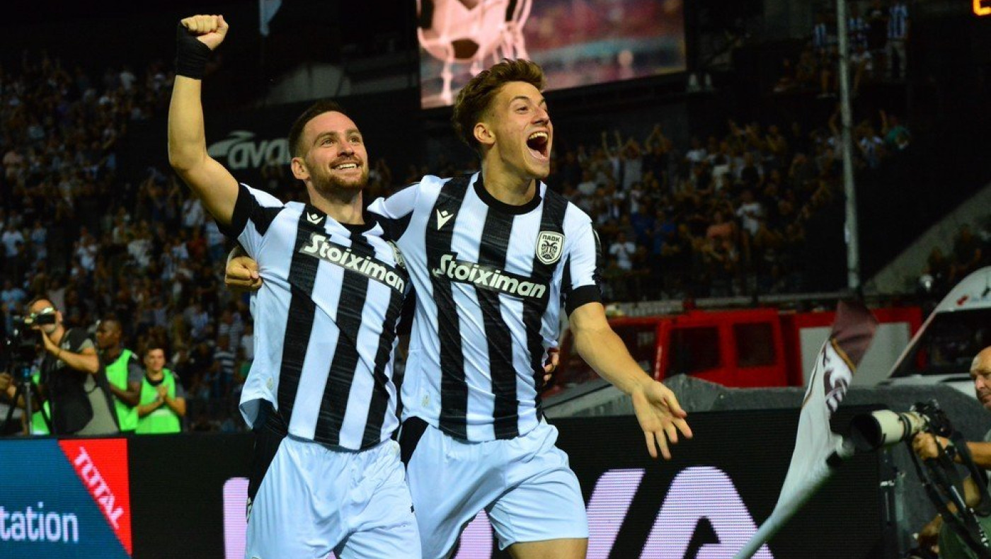 ΠΑΟΚ: Μία ομάδα γεμάτη με σκόρερ (vids)