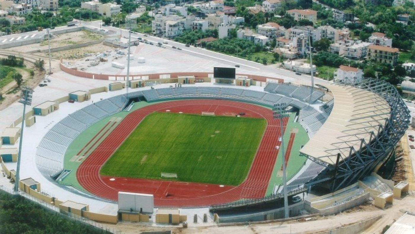 ΣΕΓΑΣ: Στην Πάτρα το πανελλήνιο στίβου Κ20 στις 16/17 Σεπτεμβρίου