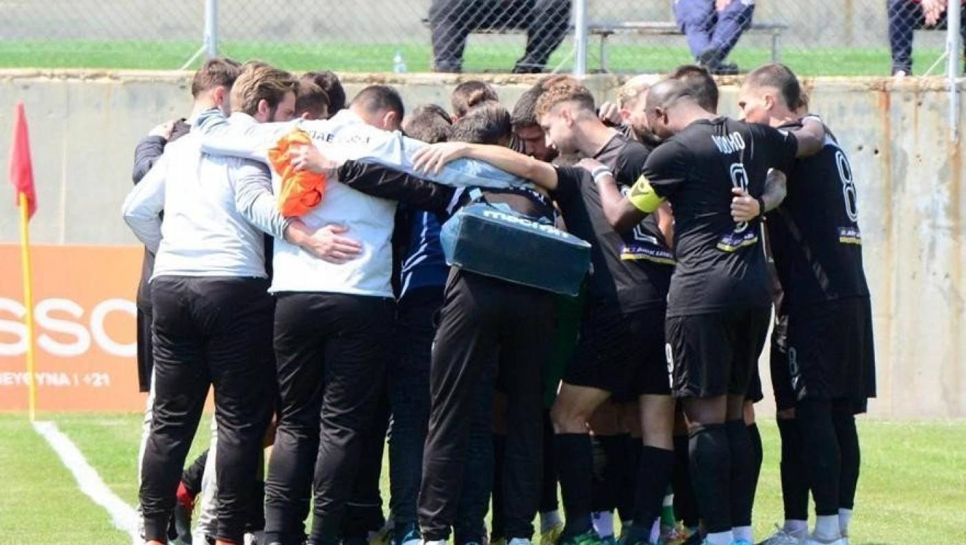 Αποσύρθηκε και επίσημα από τη Super League 2 η Ιεράπετρα