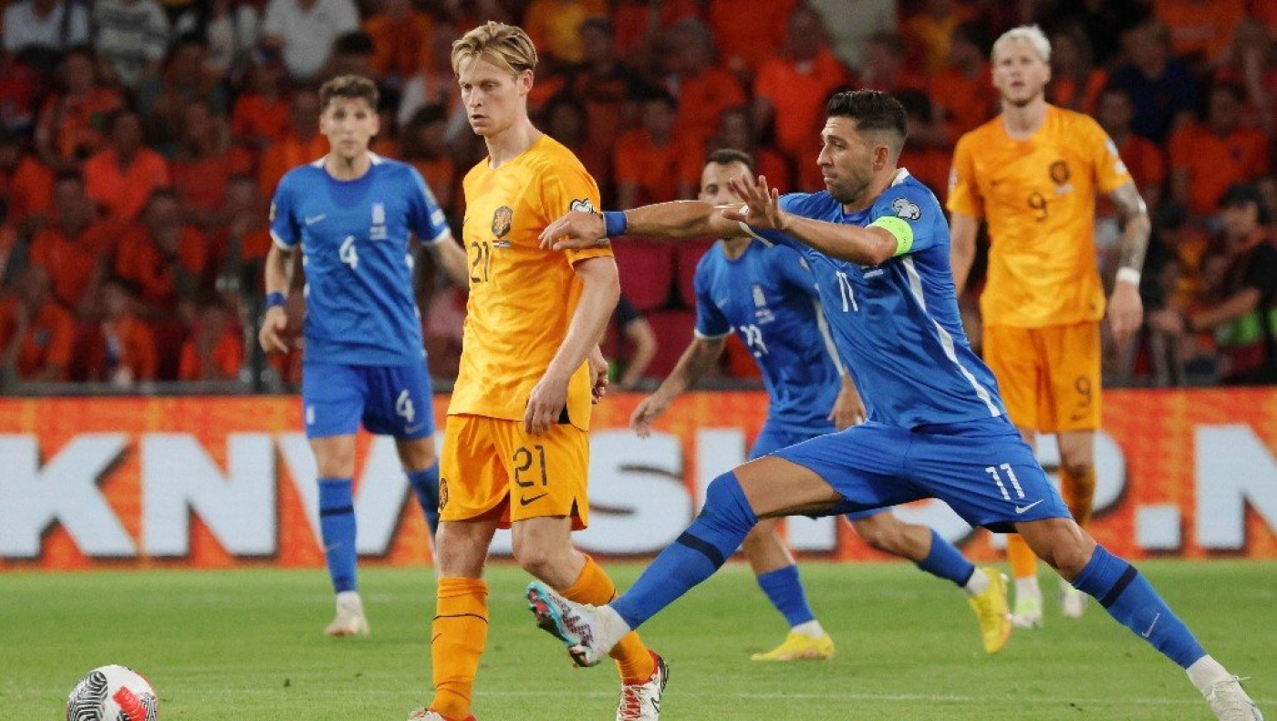 Ο ηρωϊσμός της φουστανέλας δεν αρκεί, όταν χώρες μικρότερες «παράγουν» Κρ. Ρονάλντο και Μόντριτς...