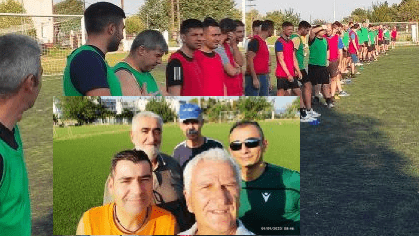 Εγιναν τα αγωνιστικά τεστ των διαιτητών της Θεσσαλονίκης