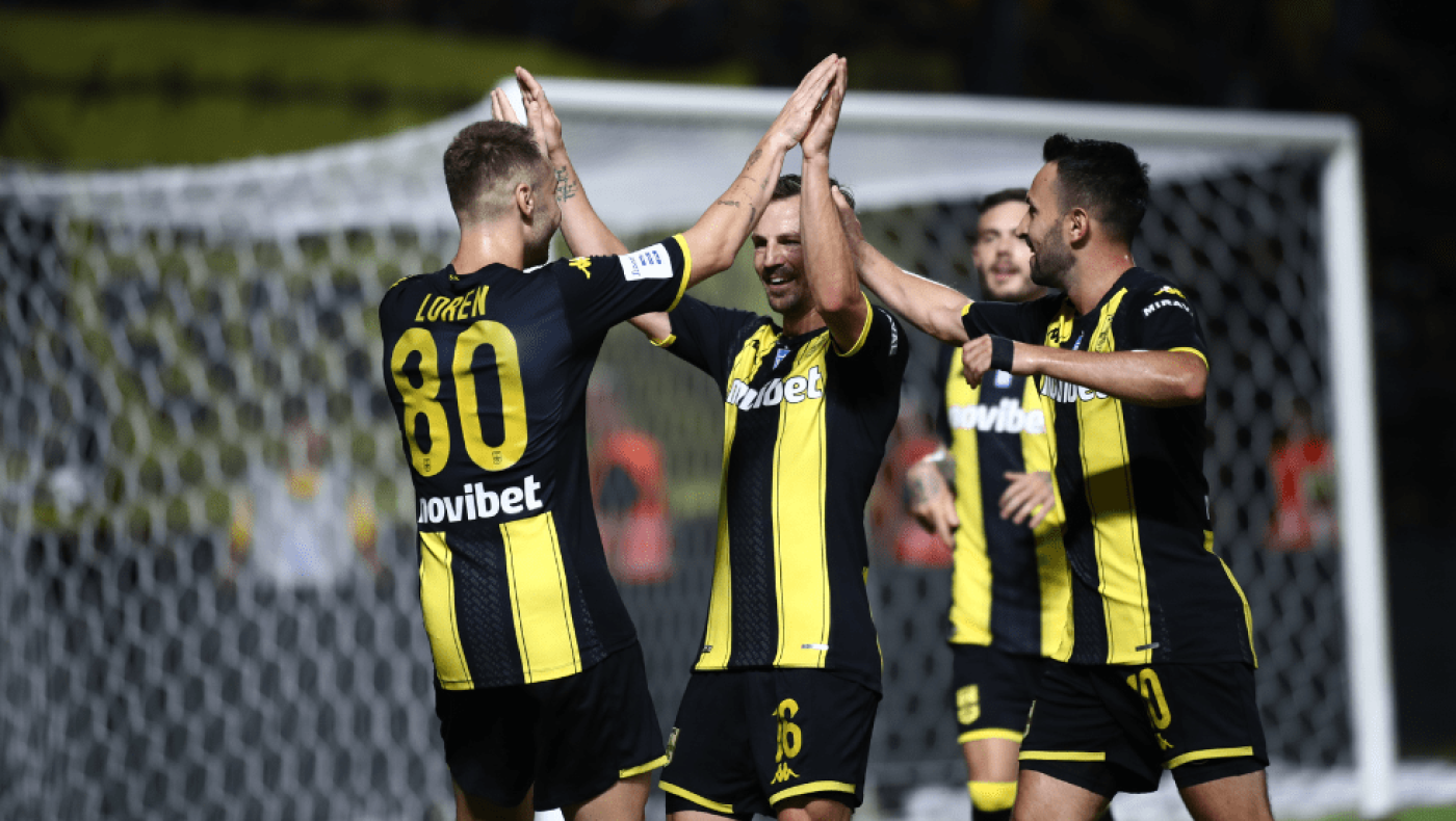 Σύσσωμη η ομάδα του Άρη θα παρευρεθεί στην ΔΕΘ