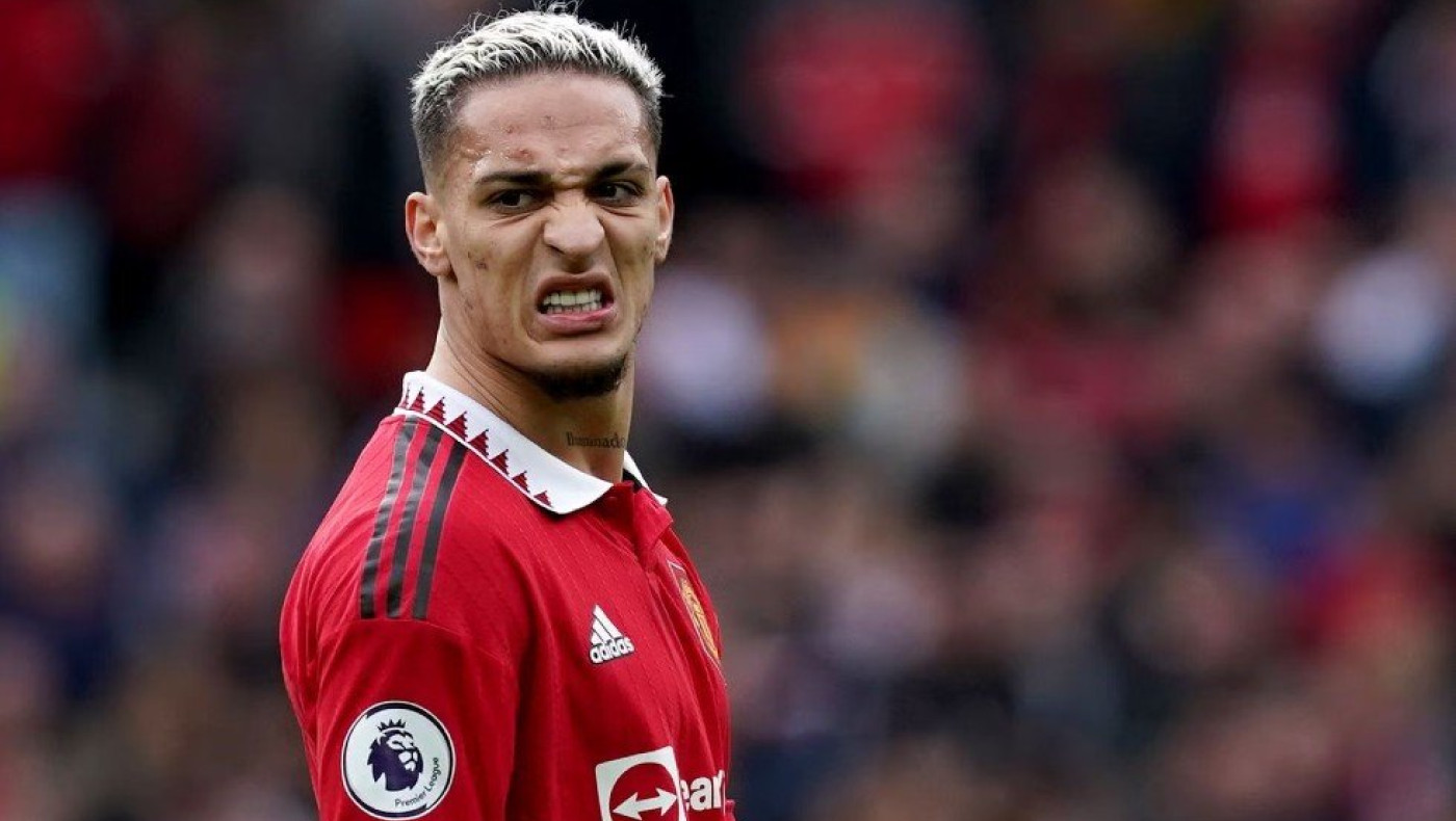 Μάντσεστερ Γιουνάιτεντ: Εκτός ομάδας επ’ αόριστον ο Άντονι