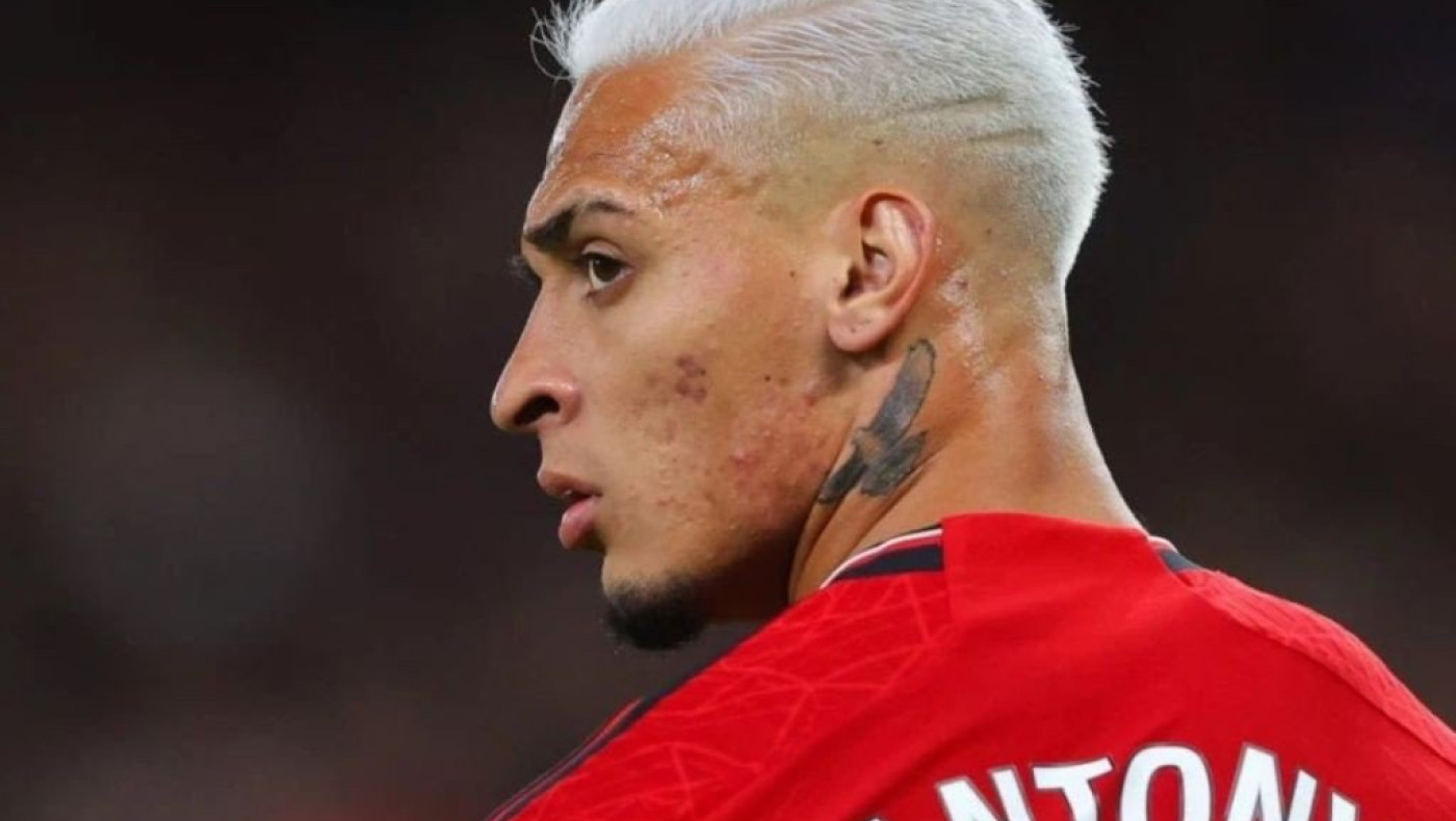 Μάντσεστερ Γιουνάιτεντ: Σκέψεις για διακοπή συμβολαίου με τον Άντονι