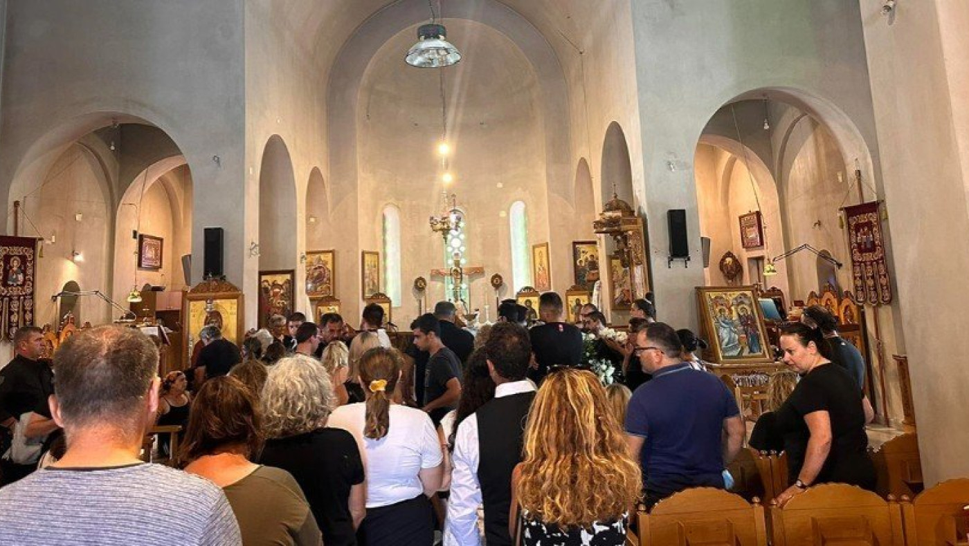 Blue Horizon: Συγγενείς και φίλοι στο τελευταίο «αντίο» στον Αντώνη Καργιώτη