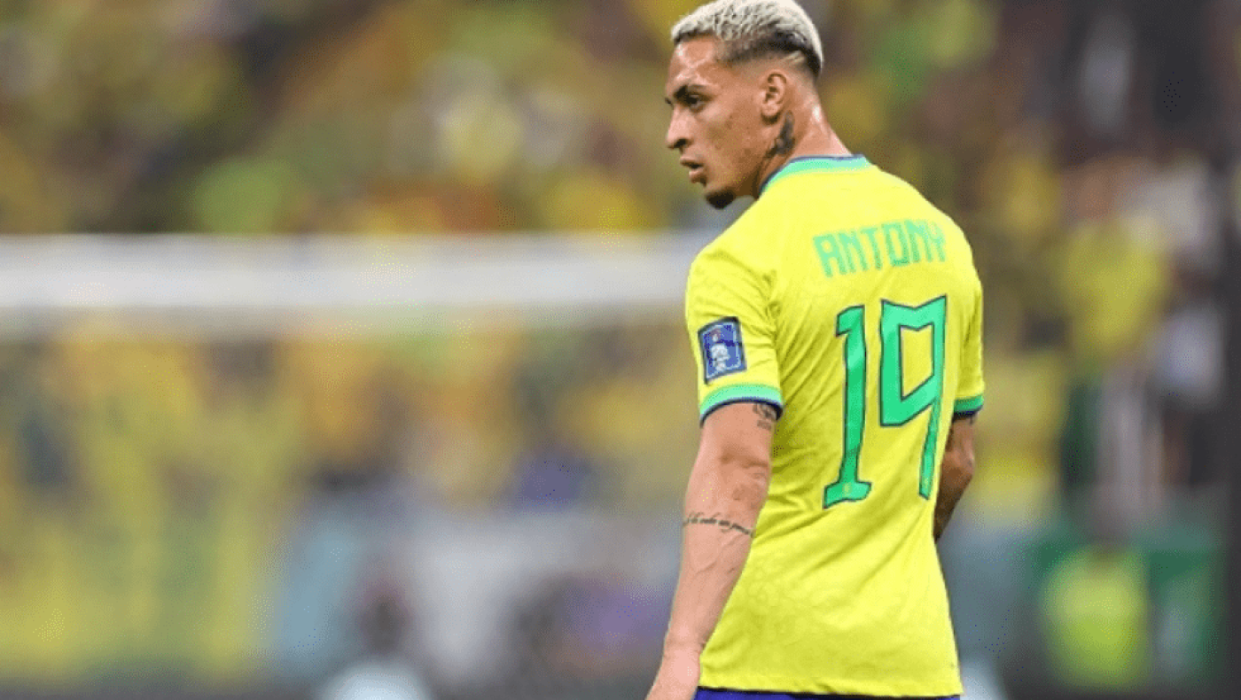 Σε συμφωνία Γιουνάιτεντ-Μπέτις για τον Άντονι