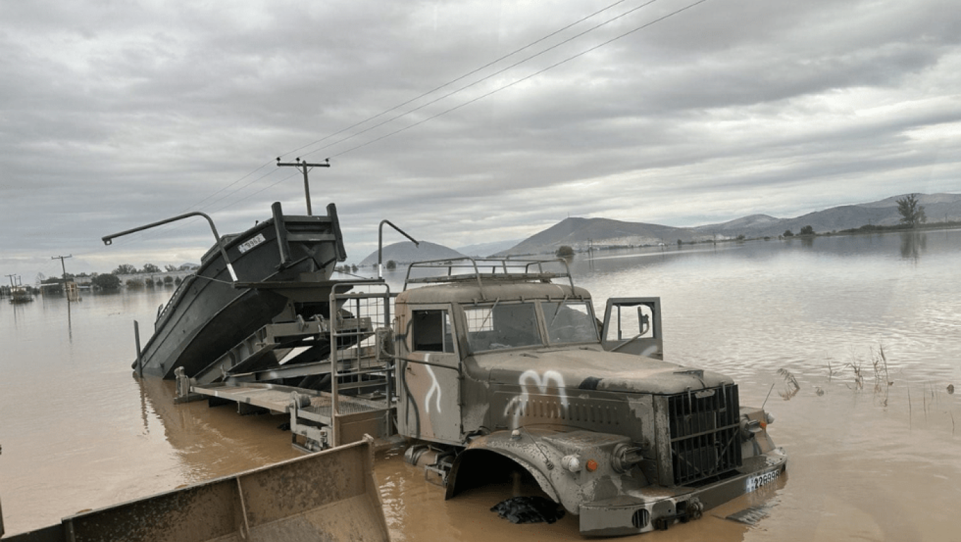 Βαρσάμης﻿: «Ο συντονισμός αυτός ξεπερνάει μία πολεμική επιχείρηση - Πετούν 2 από τα 11 σούπερ πούμα»