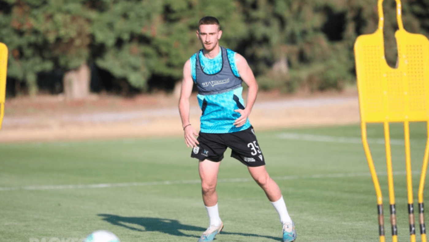 Δημήτρης Πανίδης, από την αλλαγή προπονητή, μέχρι την προσωπική εξέλιξη, ένα κίνητρο δρόμος!