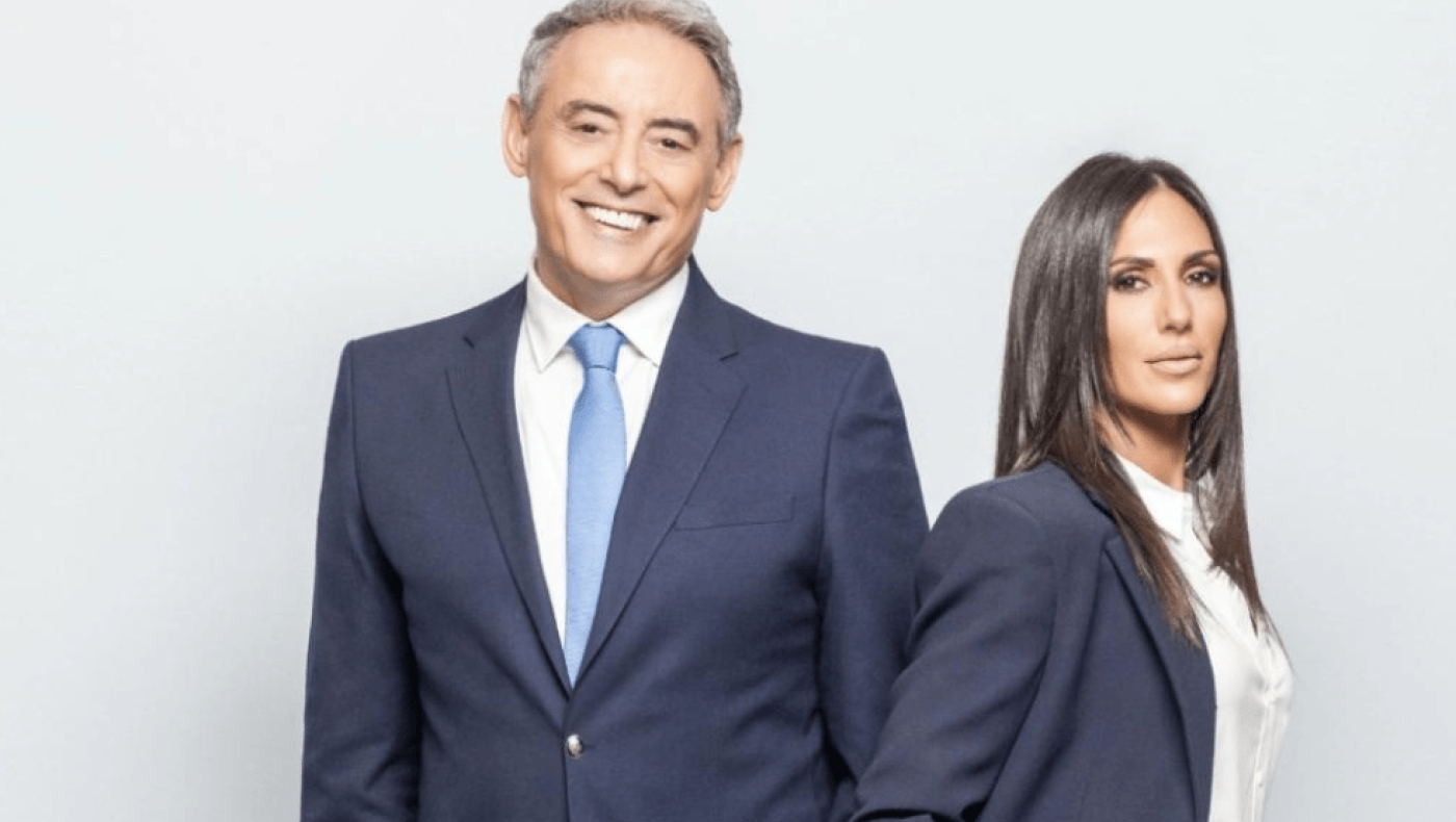 Αλλαγή ώρας για «Κοινωνία ώρα Mega» και Ιορδάνη Χασαπόπουλο, Ανθή Βούλγαρη!