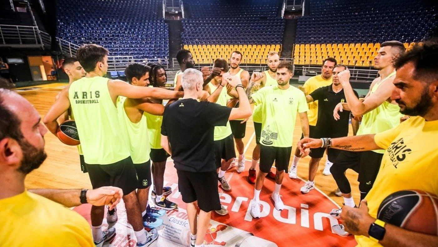 Γεμίζει το «οπλοστάσιο» του Άρη με Μποχωρίδη και Γκάλινατ