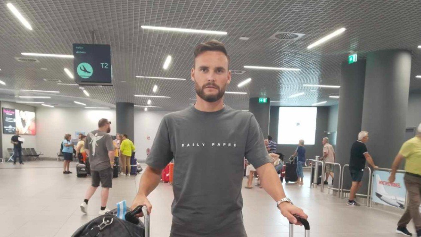 Στη Θεσσαλονίκη για τον Άρη ο Βερστράτε!